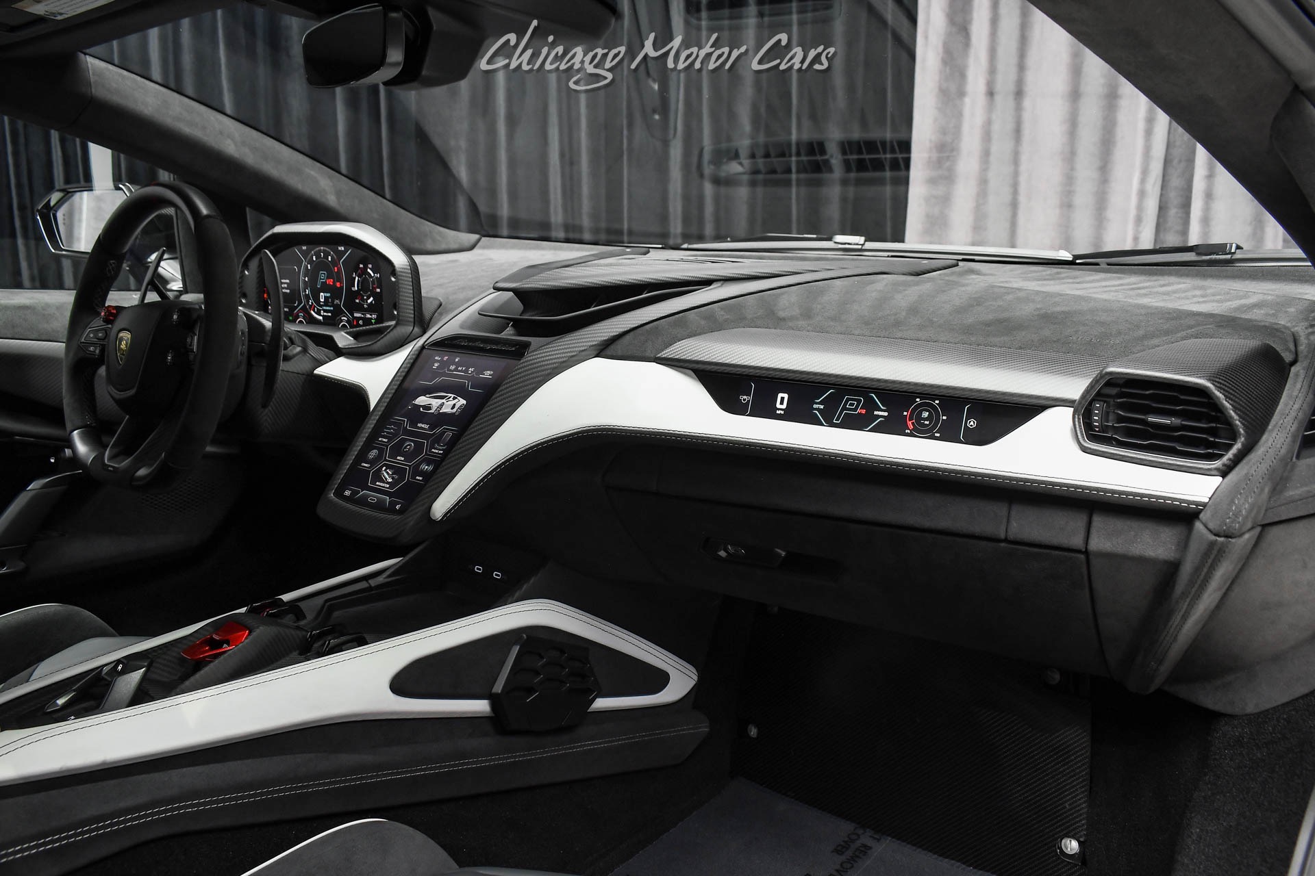 Used 2024 Lamborghini Revuelto Coupe Over $120,000 in